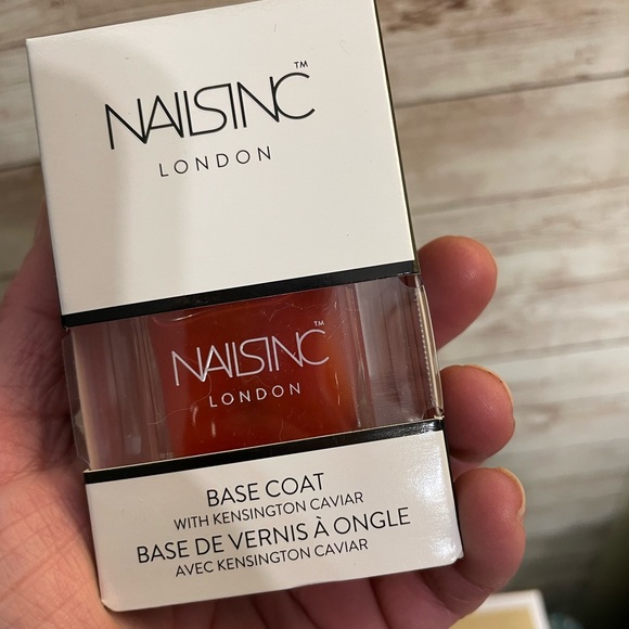 Nails inc base coat with Kensington caviar bundle - Picture 2 of 6